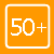 You must be 50 or above to bid on this property