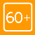 You must be 60 or above to bid on this property