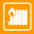 Gas central heating