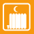 Night time storage heating