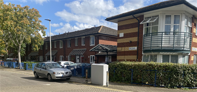Street view of property