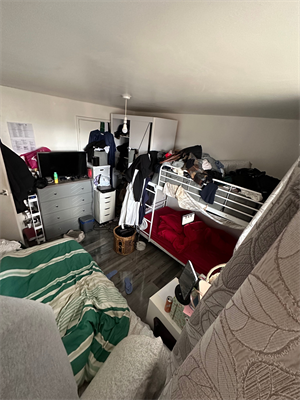 Internal view - Bedroom(2)