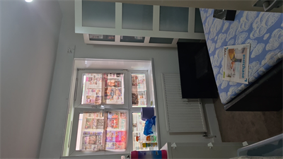 Internal view - Bedroom(1)