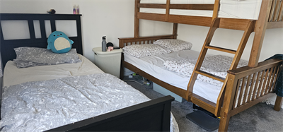 Internal view - Bedroom(2)