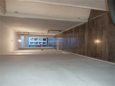 Internal view - reception area