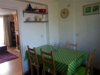 Internal view - dining area