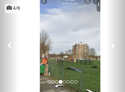 Street view of property