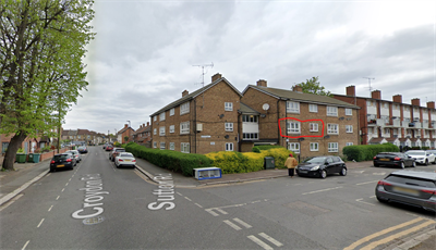 Street view of property
