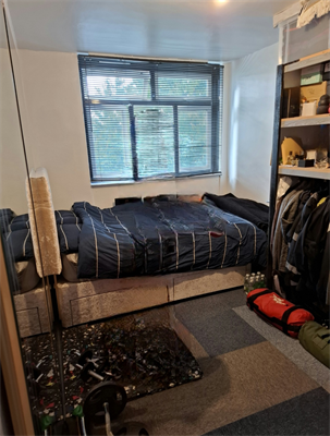 Internal view - Bedroom(2)