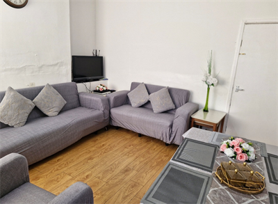 Internal view - dining area