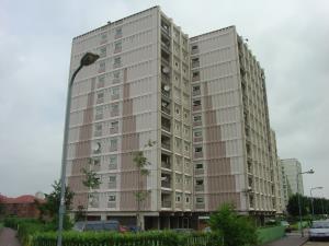 Front view of property