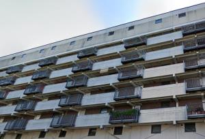 Front view of property