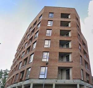 Front view of property