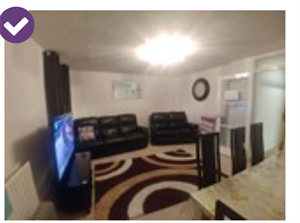 Internal view - reception area