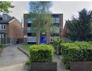 Street view of property