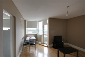Internal view - reception area