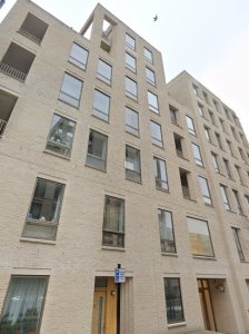 Front view of property