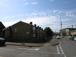 Street view of property