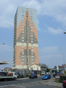 Street view of property